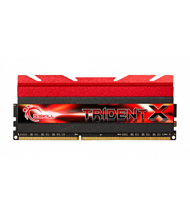 G.Skill TridentX 8 GB, DDR3, 2400 MHz, PC/server, Registered No, ECC No