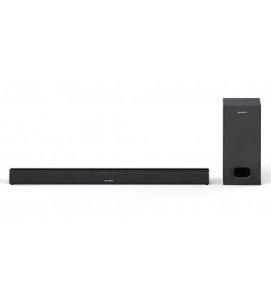 soundbar external subwoofer