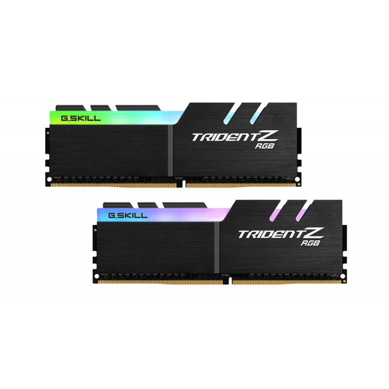 G.Skill Trident Z RGB  16 GB, DDR4, 4000 MHz, PC/server, Registered No, ECC No