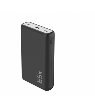 Išorinė baterija Powerbank 65w USB-C 20000mAh