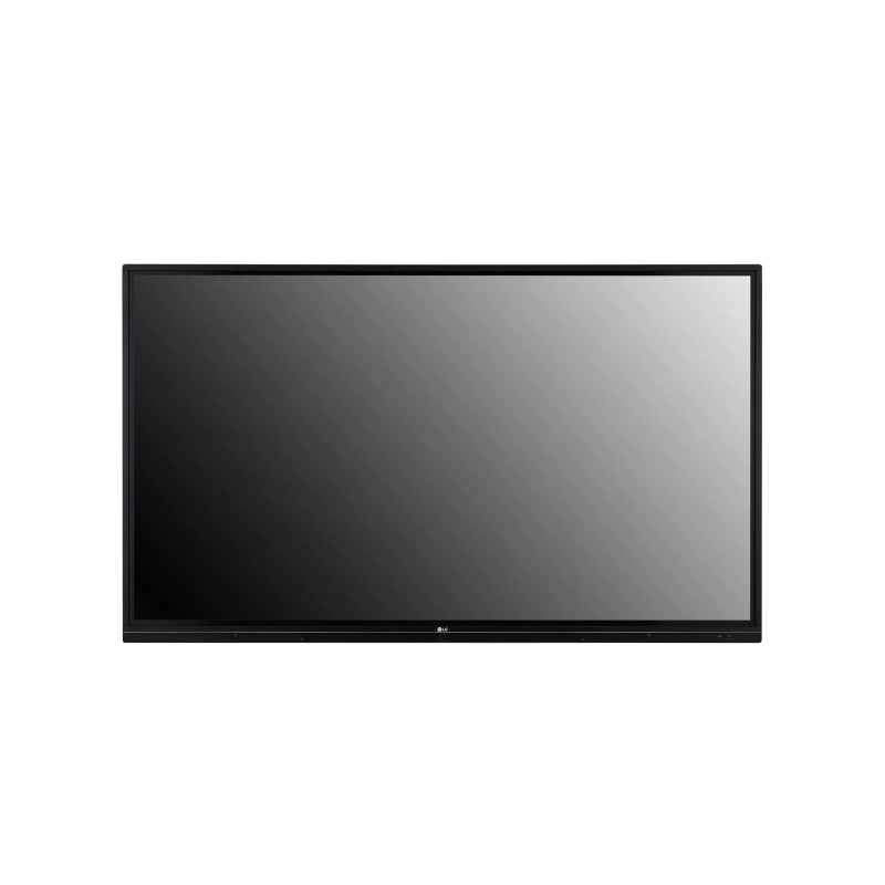 LG 65TR3BG-B 65 ", Landscape, 16/7, Android, Touchscreen, 178 °, 9 ms, 178 °, 3840 x 2160 pixels, 350 cd/m²