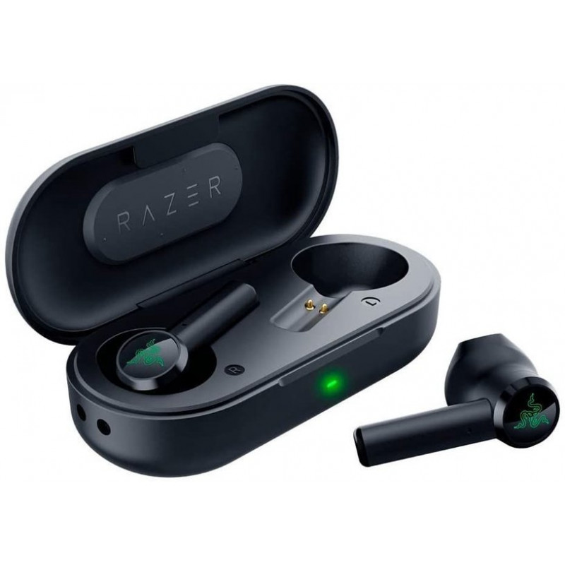 Razer Earbuds Hammerhead True  Microphone, Black, In-ear, Wireless