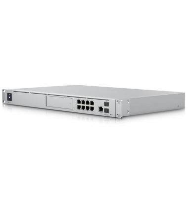 Ubiquiti All-in-one Router and Security Gateway UDM-SE No Wi-Fi, Rack Mountable, 10/100/1000/2500 Mbit/s, Ethernet LAN (RJ-45) p