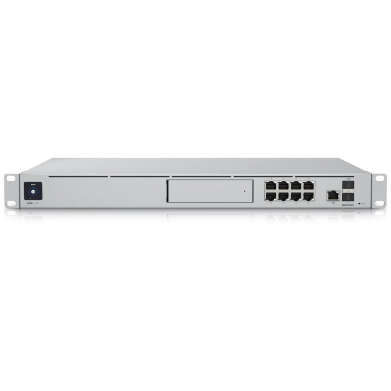 Ubiquiti All-in-one Router and Security Gateway UDM-SE No Wi-Fi, Rack Mountable, 10/100/1000/2500 Mbit/s, Ethernet LAN (RJ-45) p