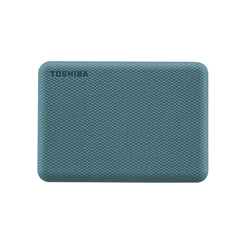 Toshiba Canvio Advance HDTCA10EG3AA 1000 GB, 2.5 ",  USB 3.2 Gen1, Green