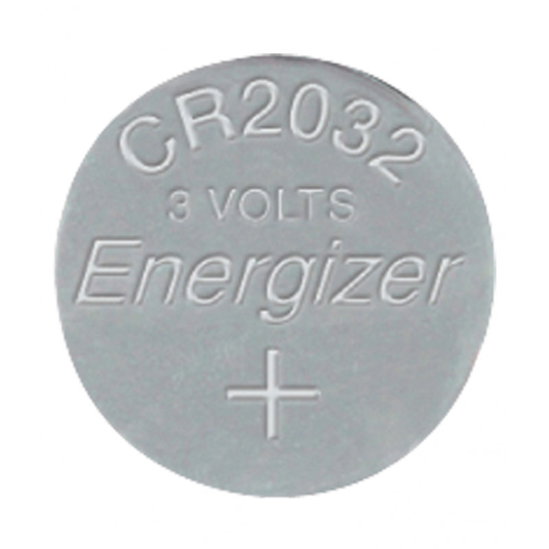 Energizer CR2032, Lithium, 1 pc(s)