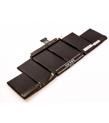 Apple A1417 CP baterija 95Wh 8460mAh 11.26V A1398 MID 2012 EARLY 2013