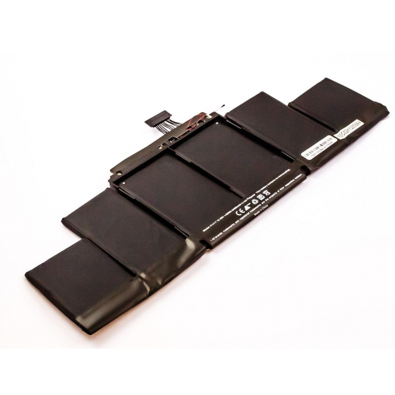 Apple A1417 battery 95Wh 8460mAh 11.26V A1398 MID 2012 EARLY 2013 CP