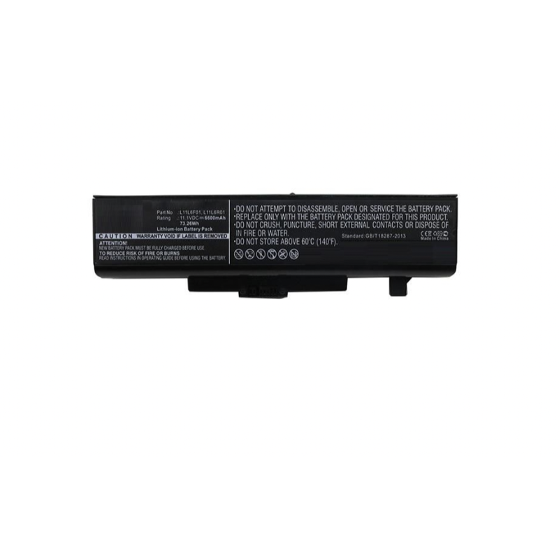 Lenovo L11M6Y01 9 celių 6600mAh baterija CP VH