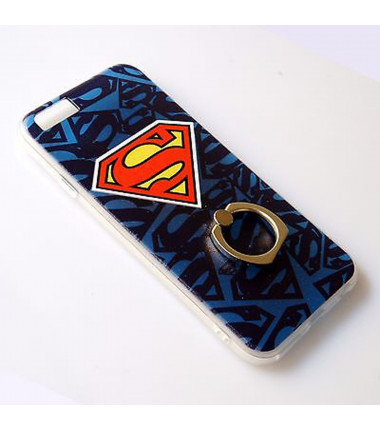Dėklas supermenas iPhone 6
