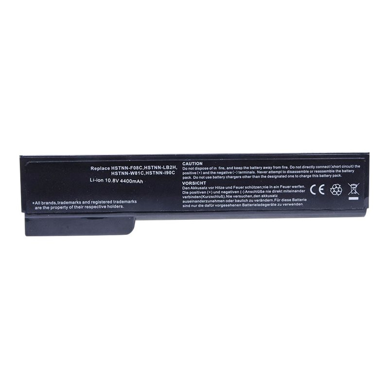 HP battery CC06 CC06XL hstnn-lb2 Elitebook 6-cell 4400mAh GC