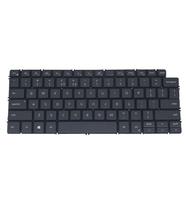Dell 8GH4P 08GH4P inspiron 7490 genuine keyboard backlit US