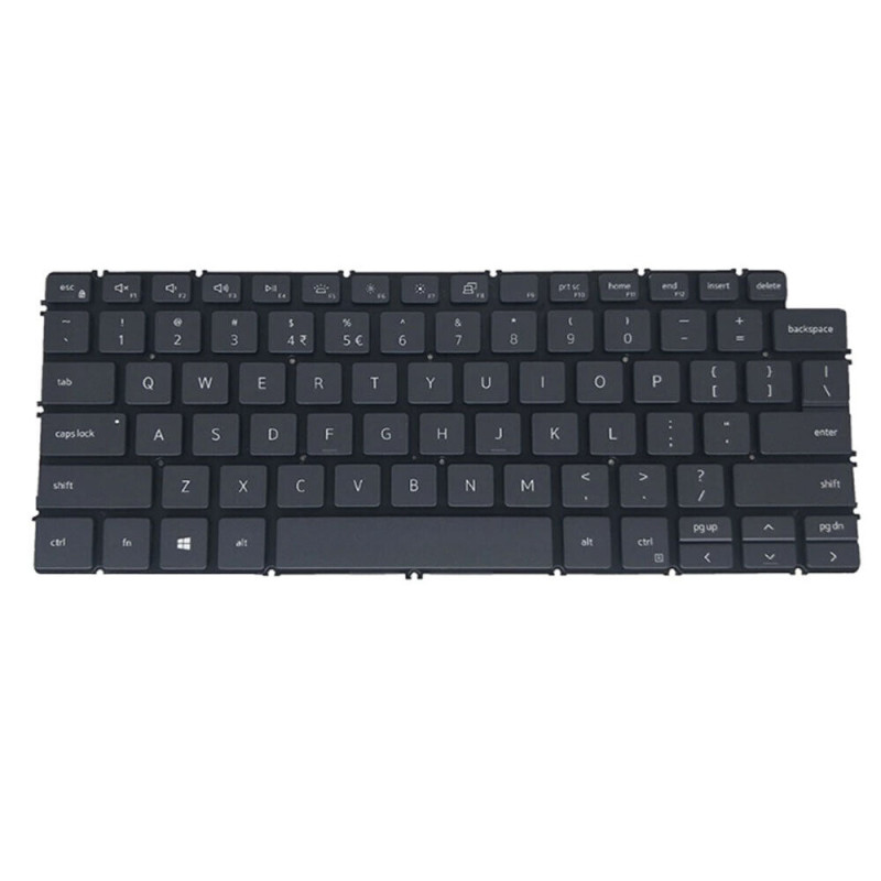 Dell 8GH4P 08GH4P inspiron 7490 genuine keyboard backlit US Dell 8GH4P 08GH4P inspiron 7490 genuine keyboard backlit US