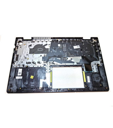 Dell vostro 3510 3511 3515 genuine keyboard backlit US with palmrest