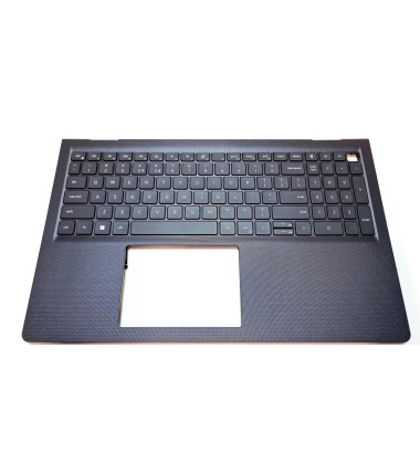 Dell vostro 3510 3511 3515 genuine keyboard backlit US with palmrest