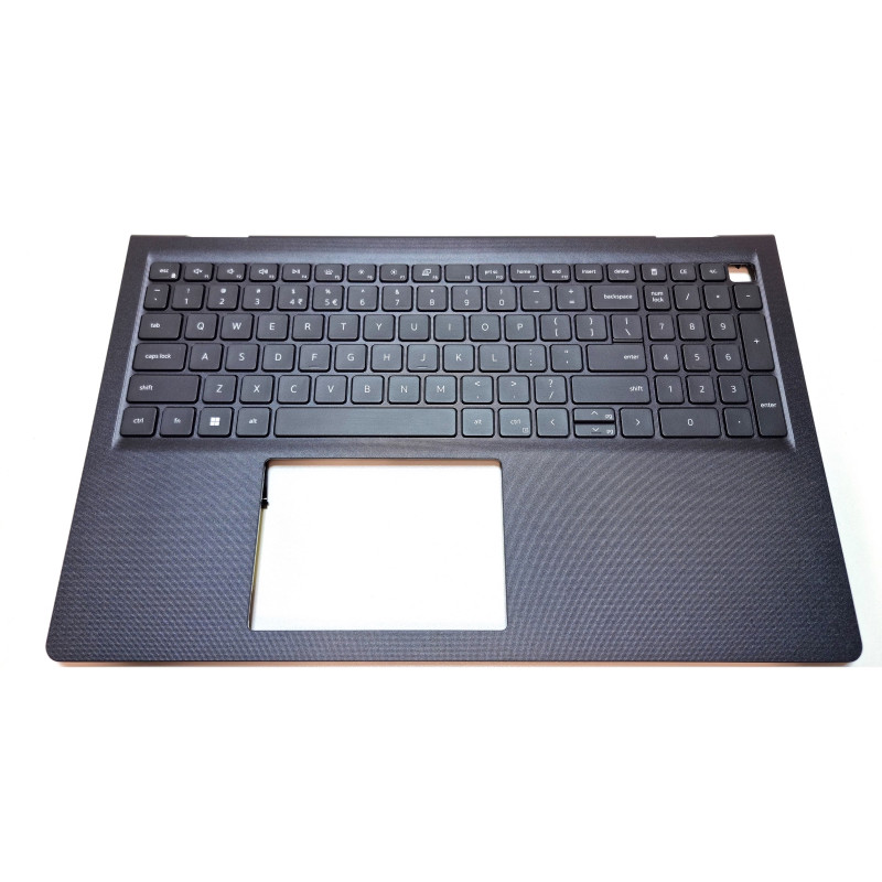 Dell vostro 3510 3511 3515 genuine keyboard backlit US with palmrest