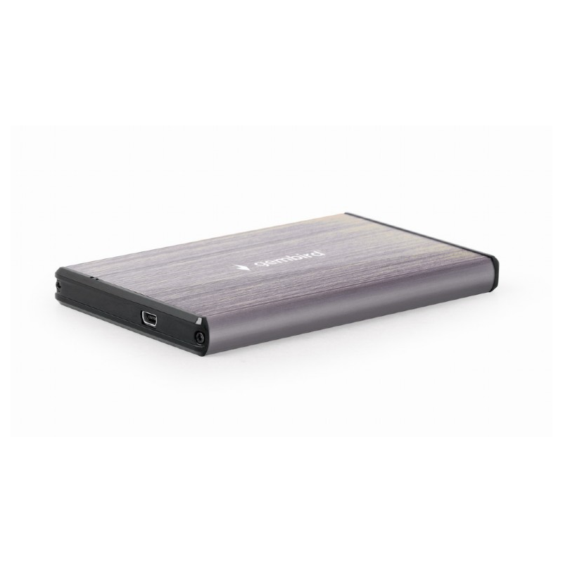 Gembird USB 3.0 2.5'' enclosure EE2-U3S-3-LG SATA, USB 3.0 Gembird USB 3.0 2.5'' enclosure EE2-U3S-3-LG SATA, USB 3.0