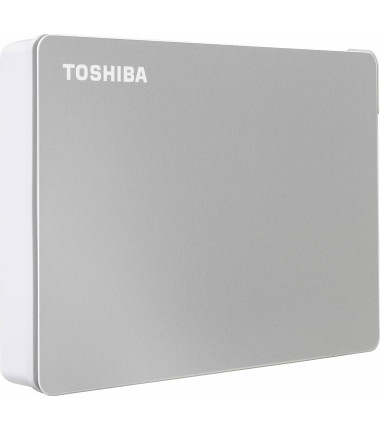 Toshiba Canvio Flex 2.5" 4TB Specialty, Silver