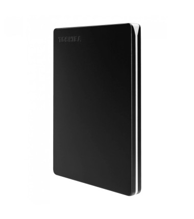 Toshiba Canvio Slim 2.5" 2TB Premium, Black
