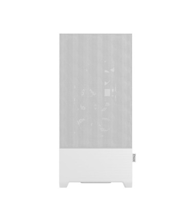 Fractal Design Pop Air White TG Clear Tint, ATX, mATX, Mini ITX, Power supply included No