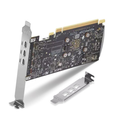 Lenovo Graphics Card T400 NVIDIA, 4 GB, 	 T400, GDDR6, PCIe 3.0 x 16