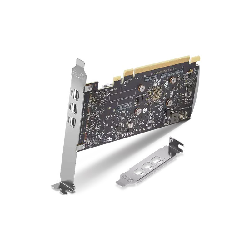 Lenovo Graphics Card T400 NVIDIA, 4 GB, 	 T400, GDDR6, PCIe 3.0 x 16