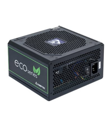 CHIEFTEC ECO 600W ATX-12V PSU type with 12cm fan 230V only 85proc Efficiency power adapter