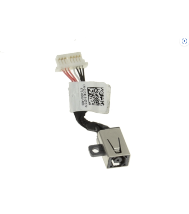 Dell JDX1R genuine power DC power jack with with cable