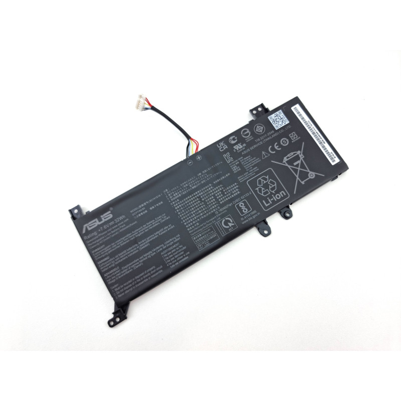ASUS genuine battery B21N1818-1 B21N1818-2 B21N1818-3 32Wh