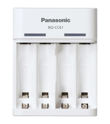 Panasonic charger ENELOOP BQ-CC61USB, 10h