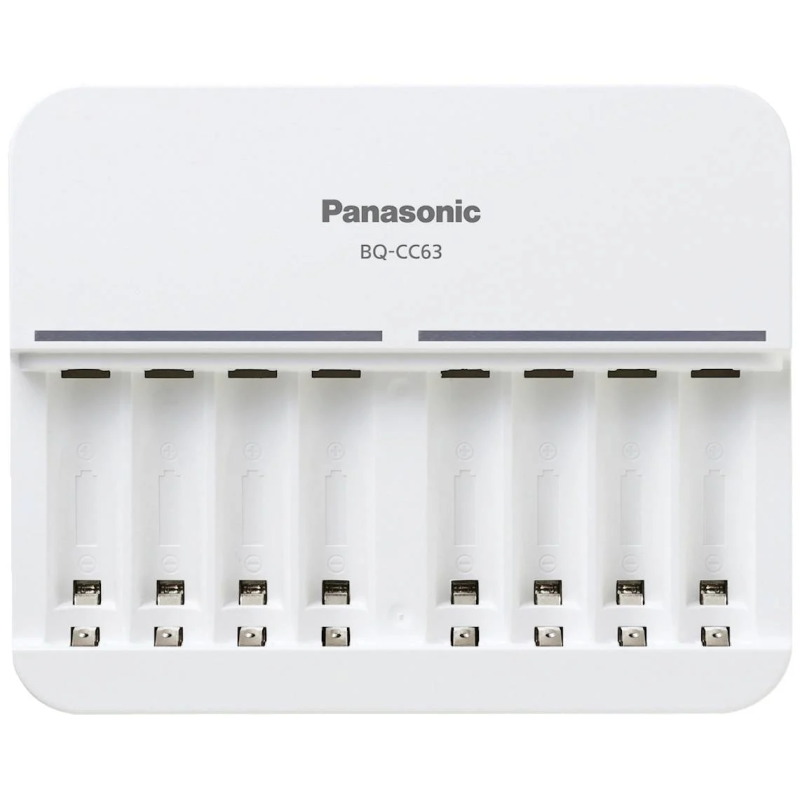 Panasonic charger  ENELOOP BQ-CC63E, 5h