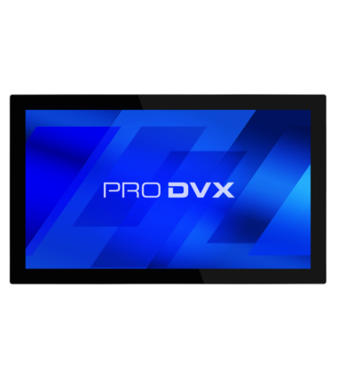 ProDVX Intel Touch Display  IPPC-22-6000 22 ", Landscape/Portrait, 24/7, Windows 10, 178 °, 178 °, 1920 x 1080 pixels, 250 cd/m²