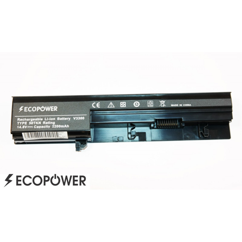 Kompiuterio baterija Dell Vostro 3300, 3350 EcoPower 4 celių 2200mah