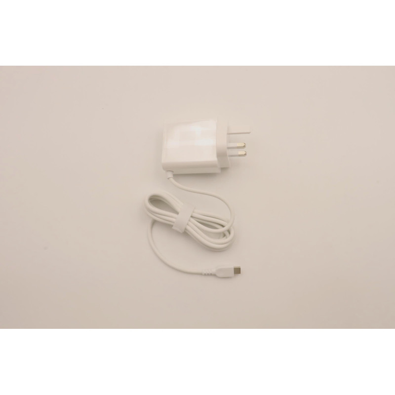 Lenovo USB-C 65W UK genuine charger ADLX65UAGK2A SA11G77401 5A11G77413