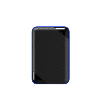 Silicon Power Portable Hard Drive ARMOR A62 GAME 1000 GB,  USB 3.2 Gen1, Black/Blue
