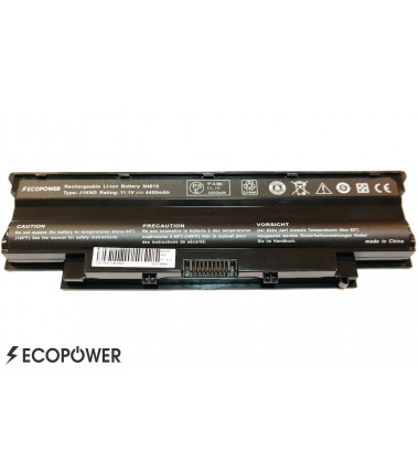 laptop battery Dell J1knd ecopower