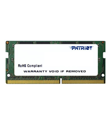 16GB DDR4 1x16GB 3200MHz SODIMM Single operatyvioji memory laptop