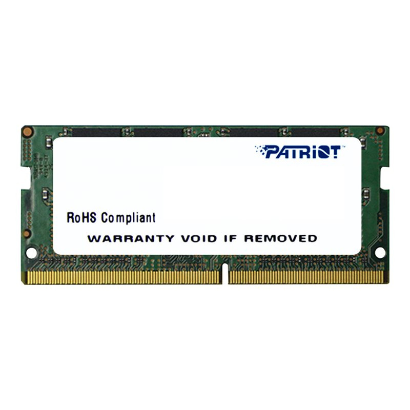 16GB DDR4 1x16GB 3200MHz SODIMM Single operatyvioji atmintis nešiojamam kompiuteriui