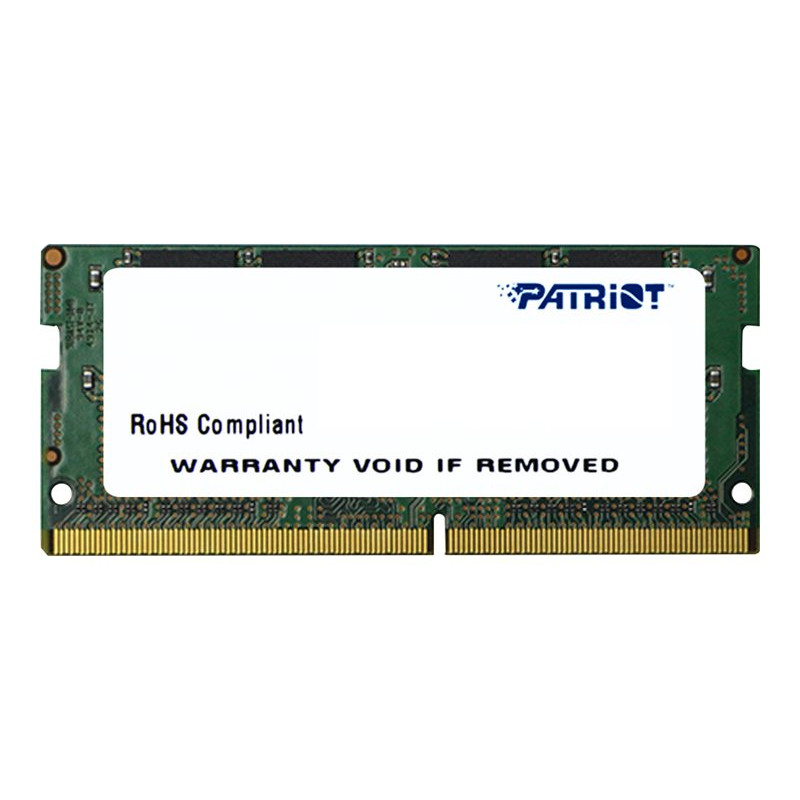 16GB DDR4 1x16GB 3200MHz SODIMM Single operatyvioji memory laptop