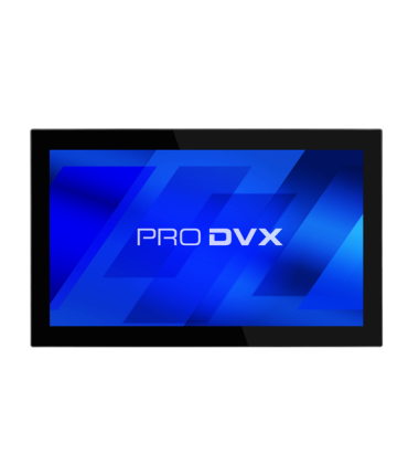 ProDVX Intel Touch Display IPPC-15-6000 15 ", Windows 10, Intel Pentium N4200 Quad-Core, DDR3L, Black, 1920 x 1080 pixels