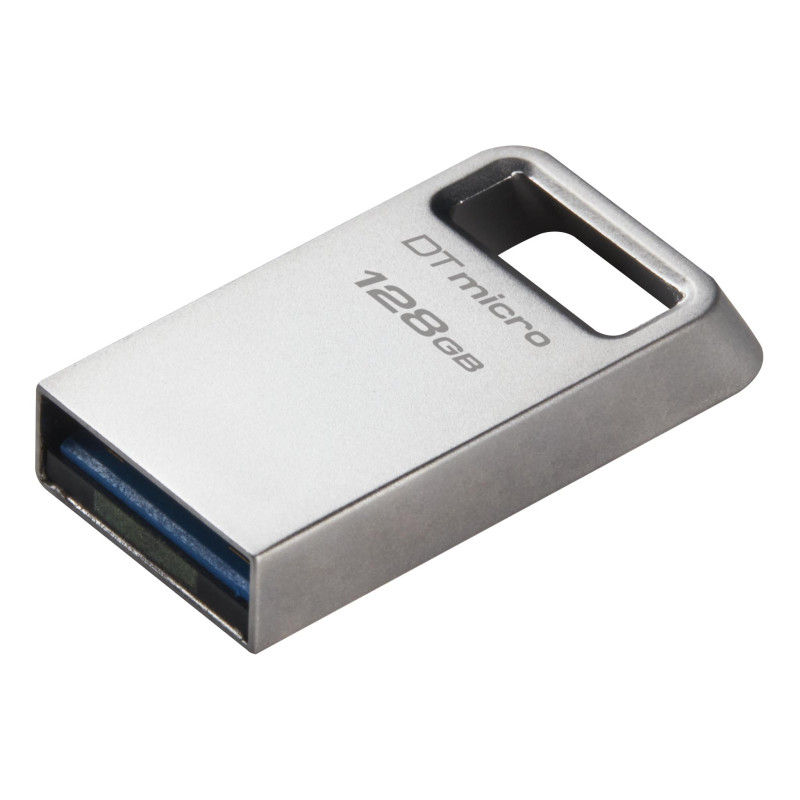 Kingston DataTraveler micro 128GB USB 3.2 Metal