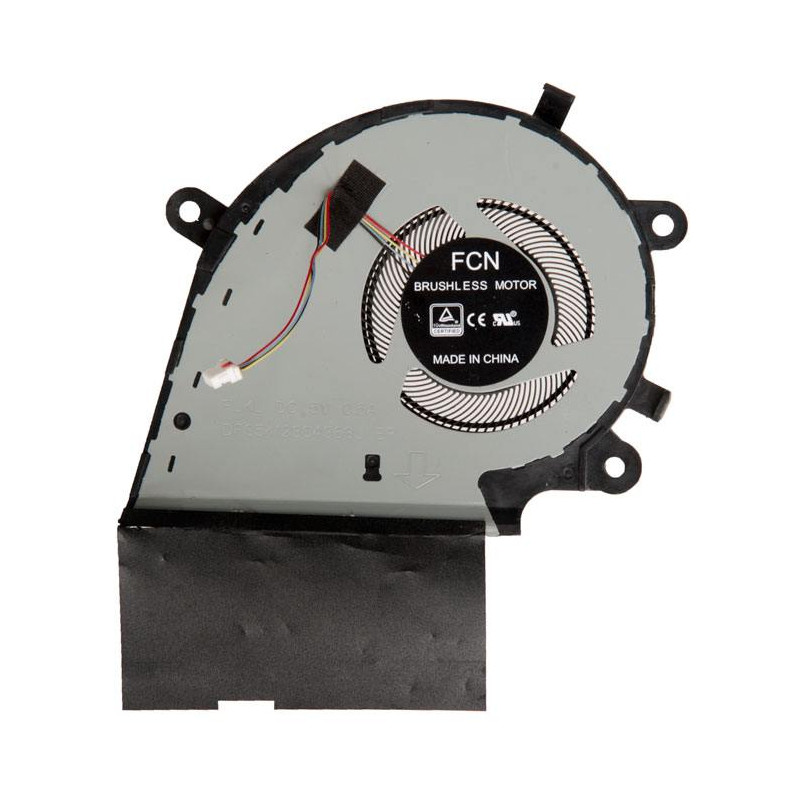 ASUS G531GV ROG STRIX genuine CPU cooling fan ASUS G531GV ROG STRIX genuine CPU cooling fan