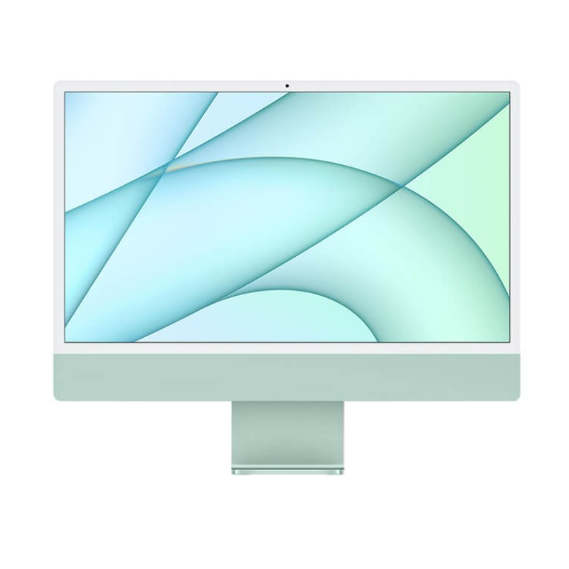 Apple iMac Desktop PC, AIO, Apple M1, 24 ", Internal memory 8 GB, SSD 256 GB, Apple M1 8-Core GPU, No optical drive, Keyboard la