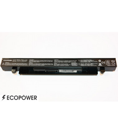 Asus A41-X550A 4 celių 2200mah baterija EcoPower GC