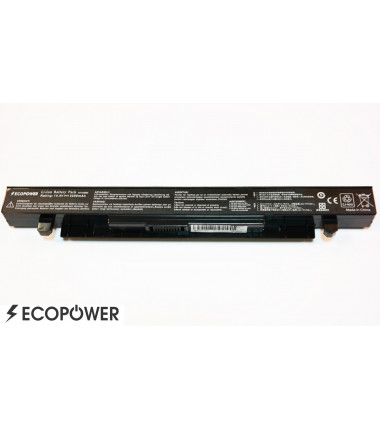 Asus baterija A41-X550A 4 celių 2200mah EcoPower GC