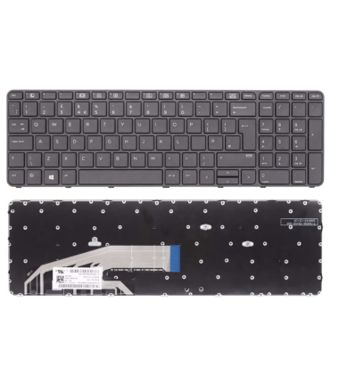 HP ProBook 450 G3 G4 455 G3 G4 470 G3 G4 genuine keyboard US