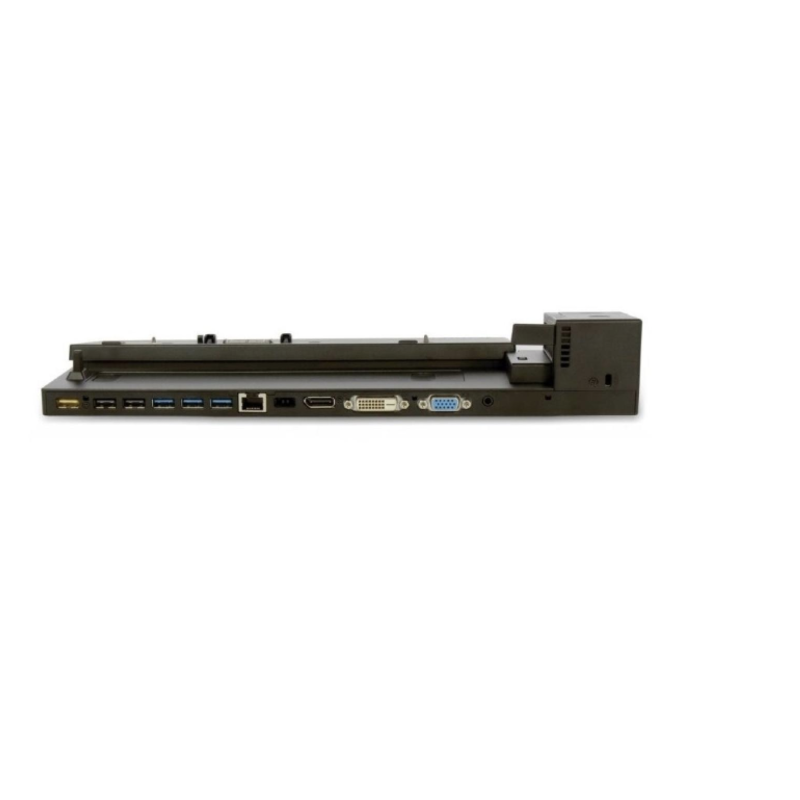 Lenovo 40A10090EU ThinkPad Pro Dock 90W Docking Station, Refurbished Lenovo 40A10090EU ThinkPad Pro Dock 90W Docking Station, Refurbished