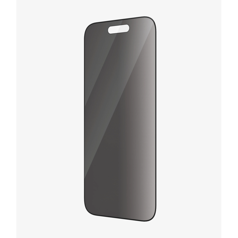 PanzerGlass iPhone 2022 6.1 Pro UWF wA Privacy AB, Sample