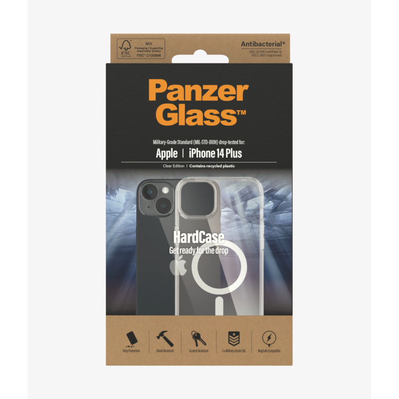 Panzerglass MagSafe HardCase for Apple iPhone 14 Plus