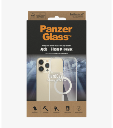 Panzerglass MagSafe HardCase for Apple iPhone 14 Pro Max